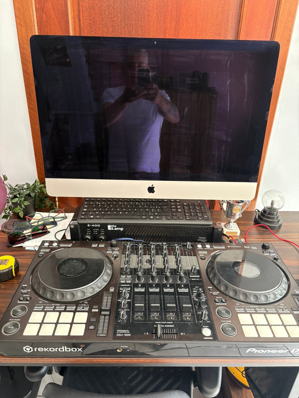 Dj set, Muziek en Instrumenten, Ophalen, Zo goed als nieuw, Pioneer