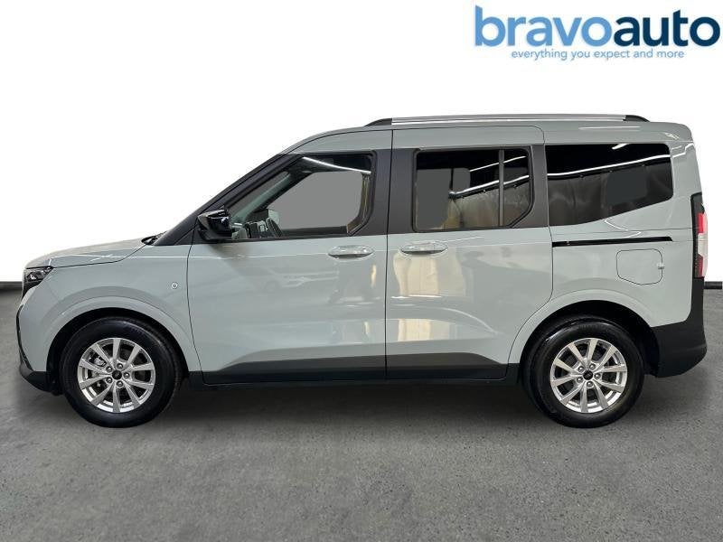 Ford Tourneo Courier Titanium 5pl | carplay | camera, Autos, Argent ou Gris, Achat, Euro 6, Entreprise