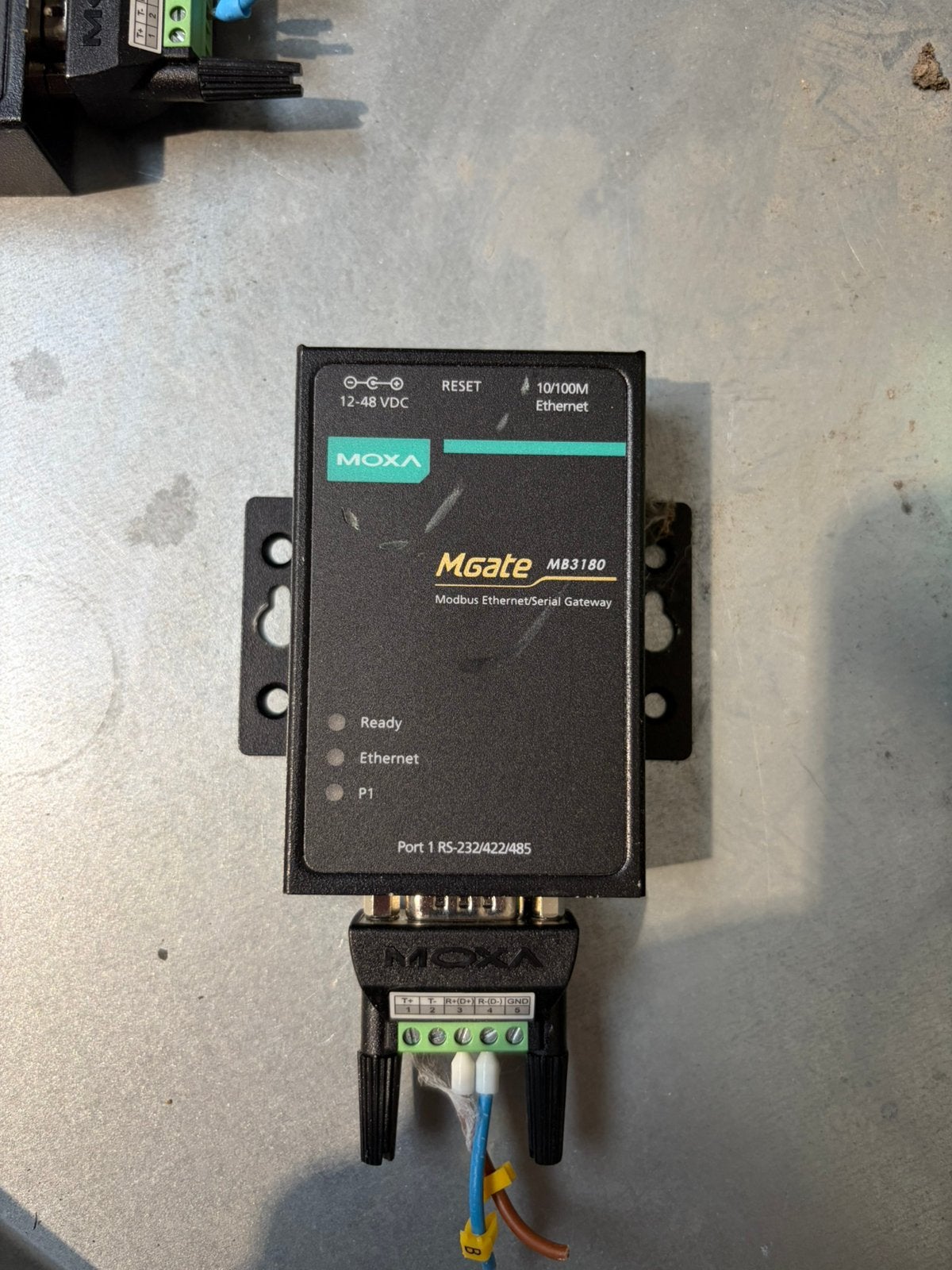 Moxa Mgate MB3180, Ophalen of Verzenden, Gebruikt