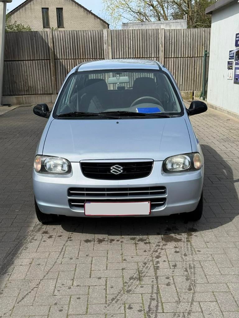 Suzuki Alto, Auto's, Suzuki, 46 kW, Blauw, Handgeschakeld, Particulier