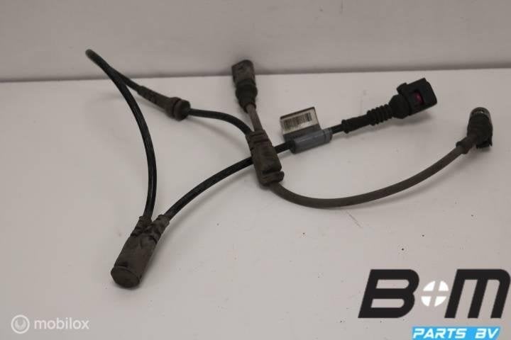 Kabelboom vooras Porsche Panamera S Hybrid 97061273301, Gebruikt