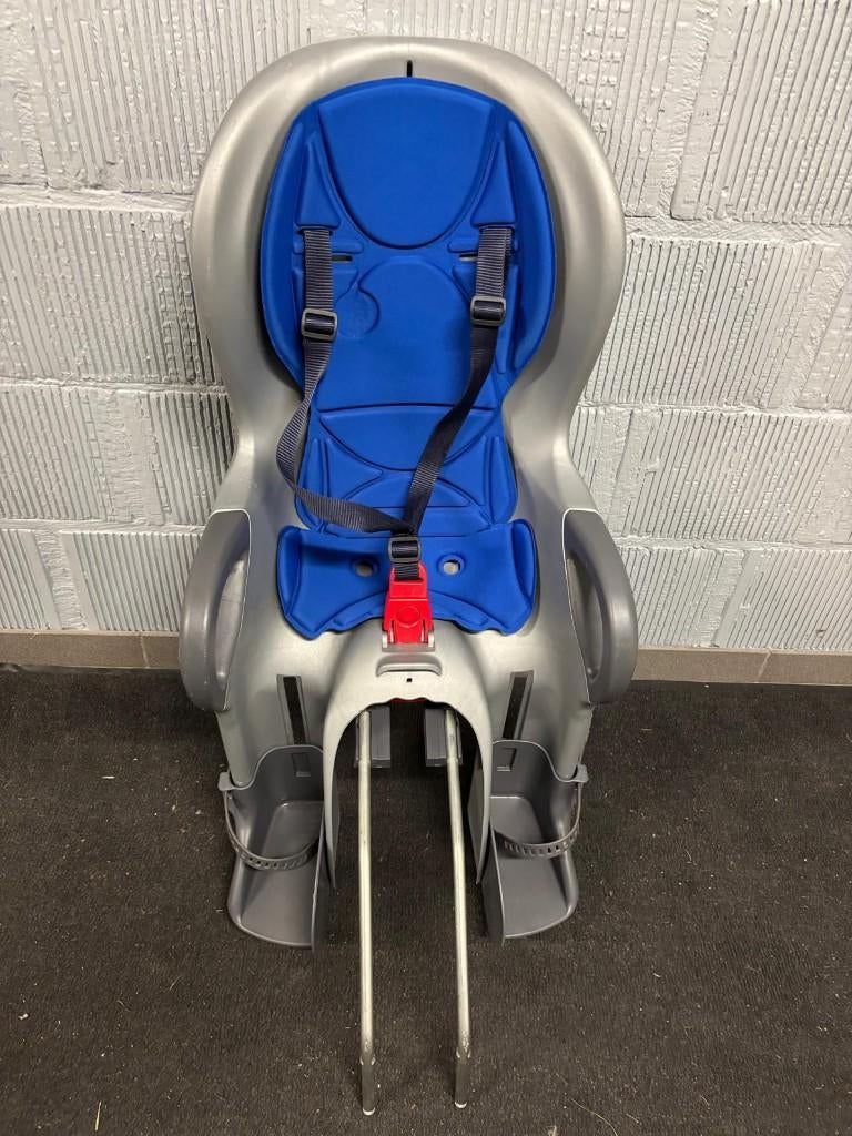 OKBABY 10+ - Fietsstoel op frame - ligfunctie - handleiding, Fietsen en Brommers, Fietsaccessoires | Fietsstoeltjes, Ophalen, Achterzitje