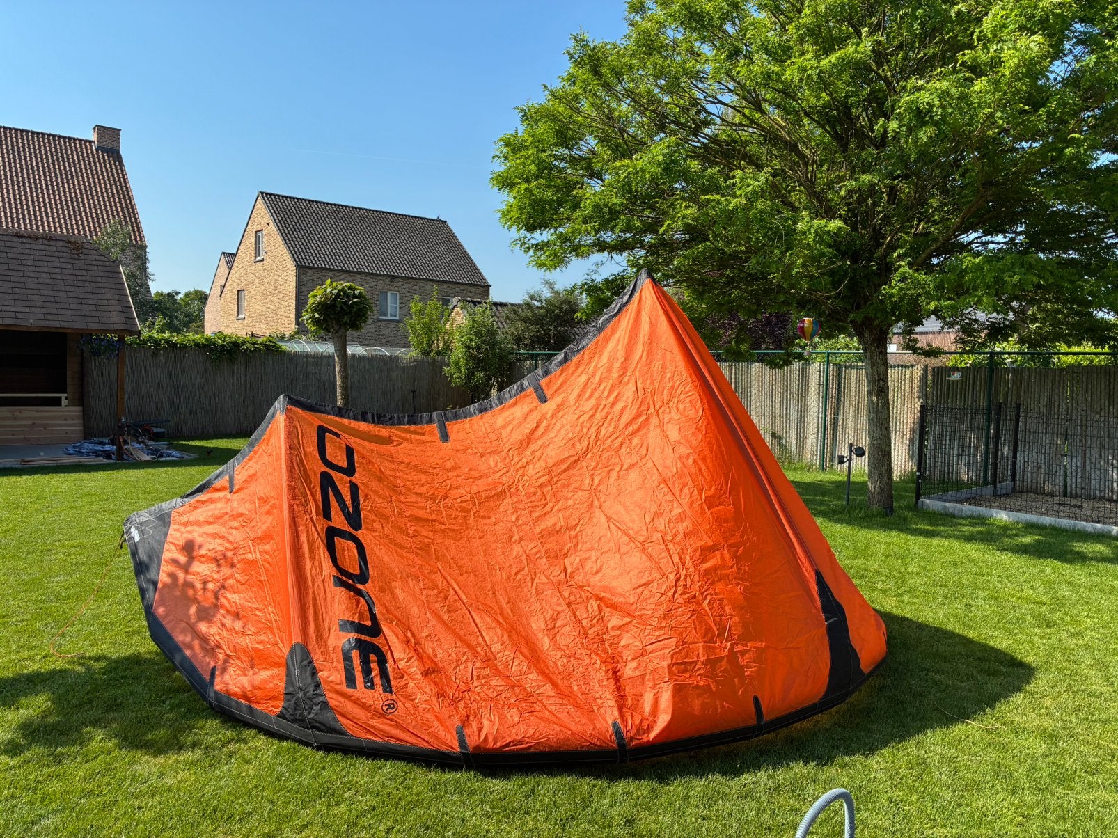 Ozone Catalyst 11m, Enlèvement ou Envoi, Comme neuf, Kite