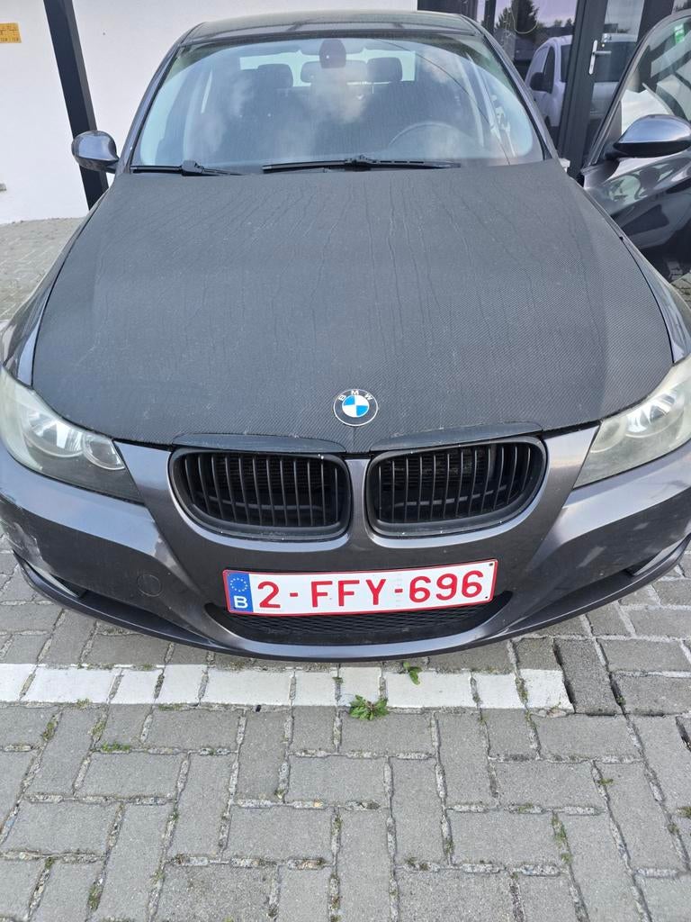 Bmw export, Particulier, Benzine, Te koop