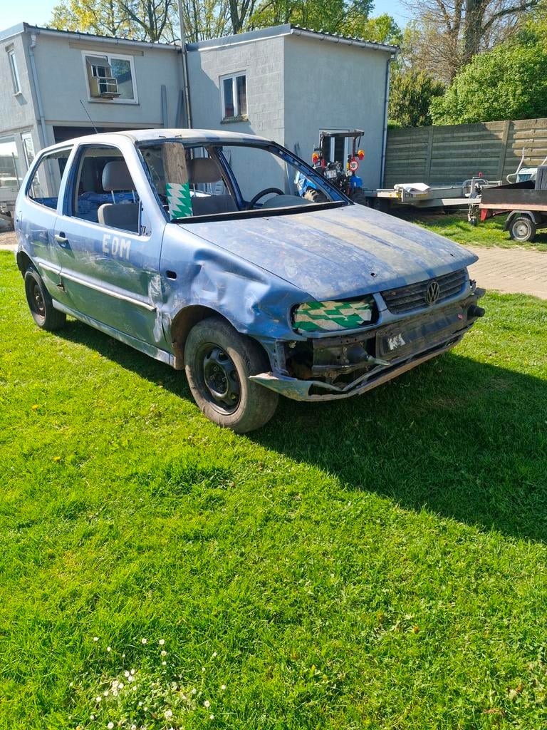 Volkswagen polo 1000cc, Autos, Particulier, Achat, Polo