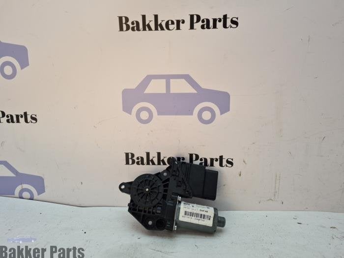 Moteur de vitre portière d'un Volkswagen Golf, Autos : Pièces & Accessoires, -, Volkswagen, -, 3 mois de garantie