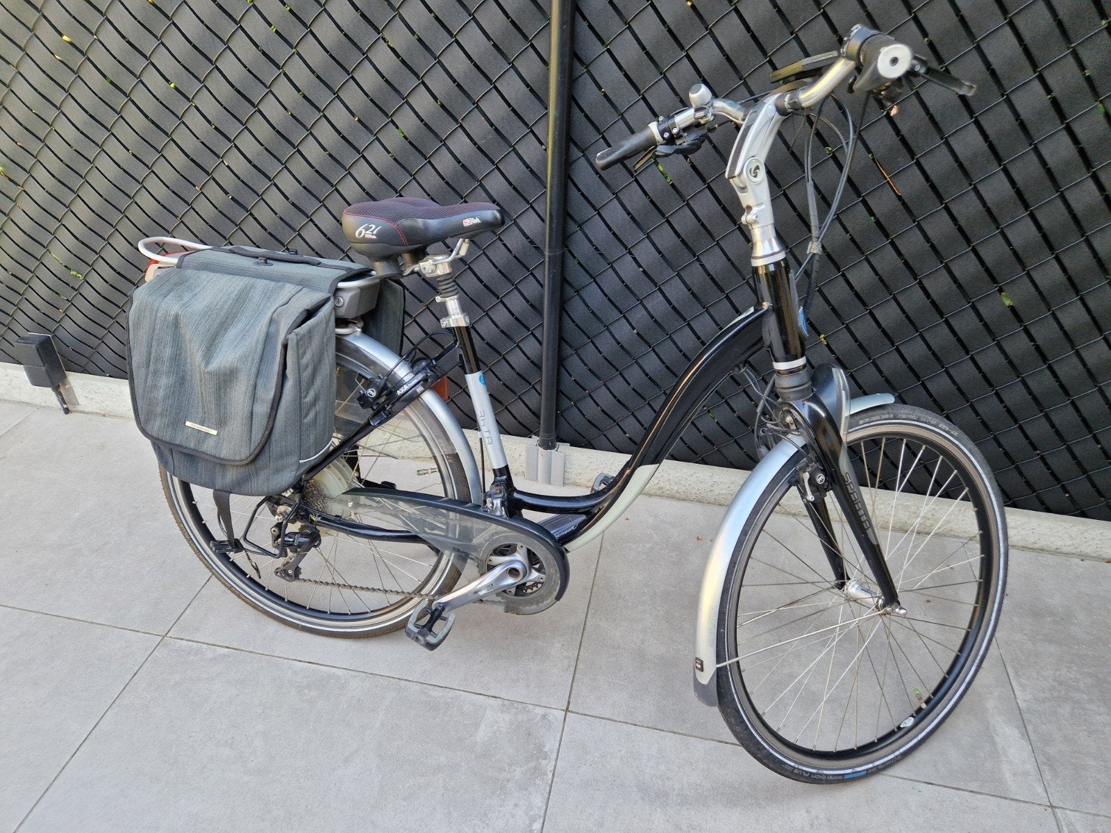 Sparta E-Bike dames, Fietsen en Brommers, Ophalen