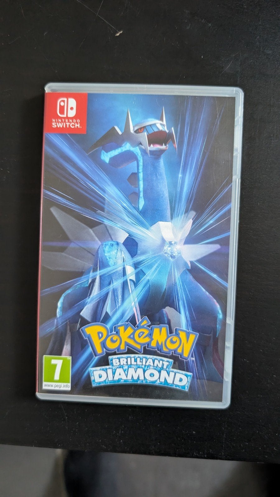Pokémon Brilliant Diamond, Enlèvement ou Envoi, Autres genres, À partir de 3 ans