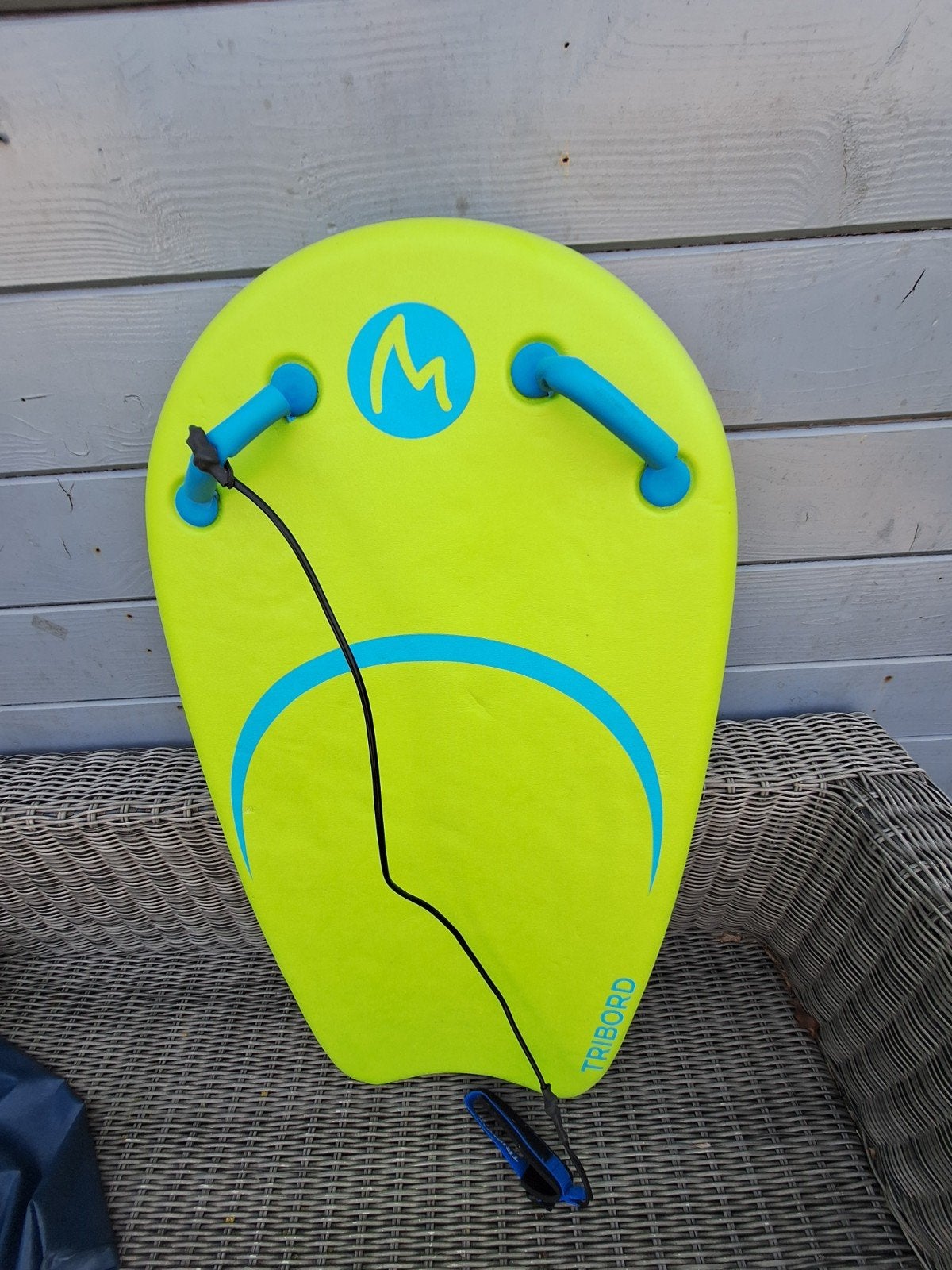 bodyboard kinderen tribord, Enlèvement, Utilisé