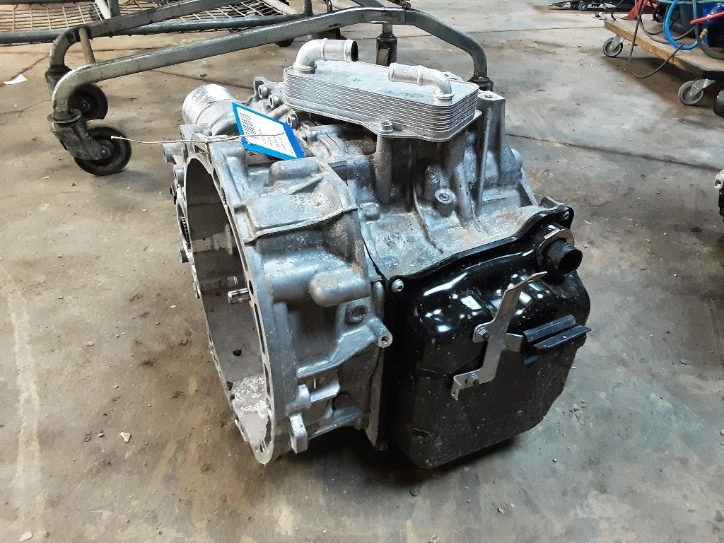 VERSNELLINGSBAK AUTOMAAT Audi SQ2 (GAB / GAG) (UAN), Info@audi.de, Audi, Audi AG, Gebruikt