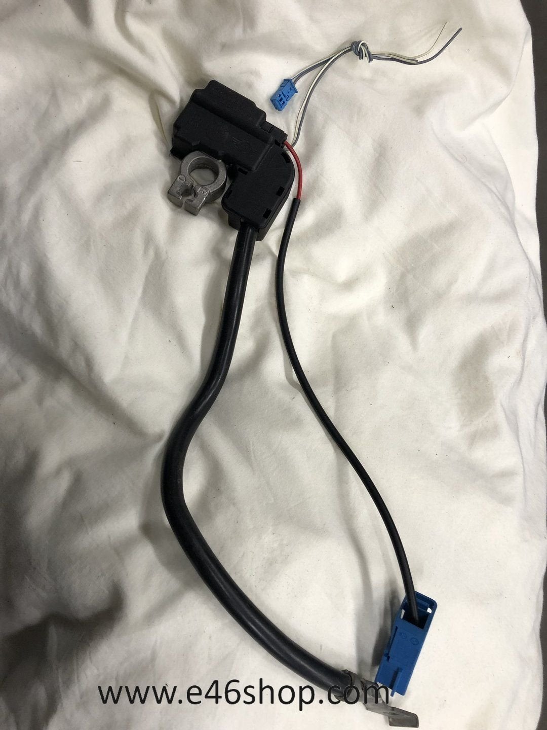ACCU IBS SENSOR BMW 1 SERIE ROLLS ROYCE PHANTOM, -, -, Utilisé, -