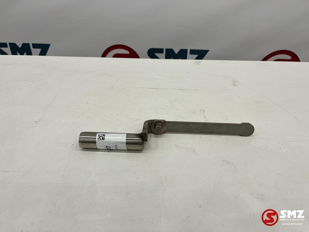 Goupille de verrouillage droite Jost JSK DH, Neuf