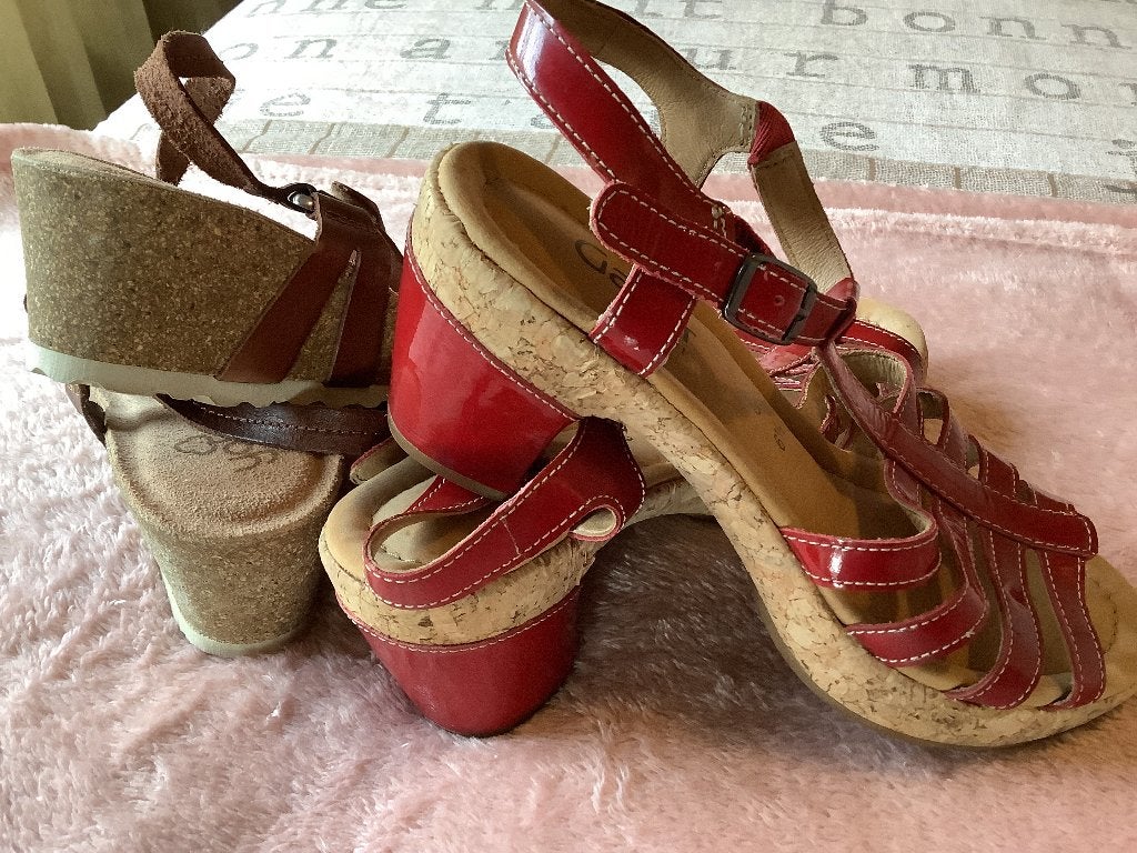 Sandalen, Kleding | Dames, Ophalen, Gabor, Sandalen of Muiltjes, Zo goed als nieuw