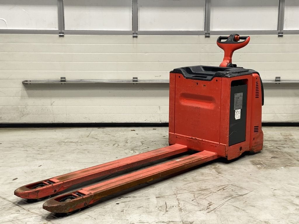 Linde T20 AP, Articles professionnels, Machines & Construction | Chariots élévateurs & Transport interne, 2000 à 3000 kg, Autre propulsion