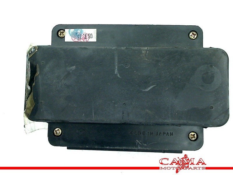 ZEKERINGKAST ZX 6 R 2005-2006 (NINJA ZX-6R ZX636C-D), Dhr. S. di Majo, Gebruikt, Info@cama-motorparts.nl, P.J. Troelstraweg 8 8
3144 CX  MAASSLUIS, NL