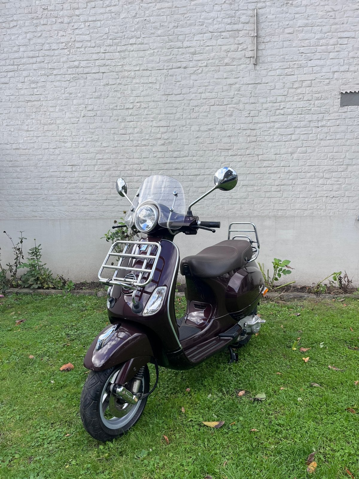 Vespa LX50 Touring B klasse, Ophalen, Benzine, 50 cc, Vespa LX