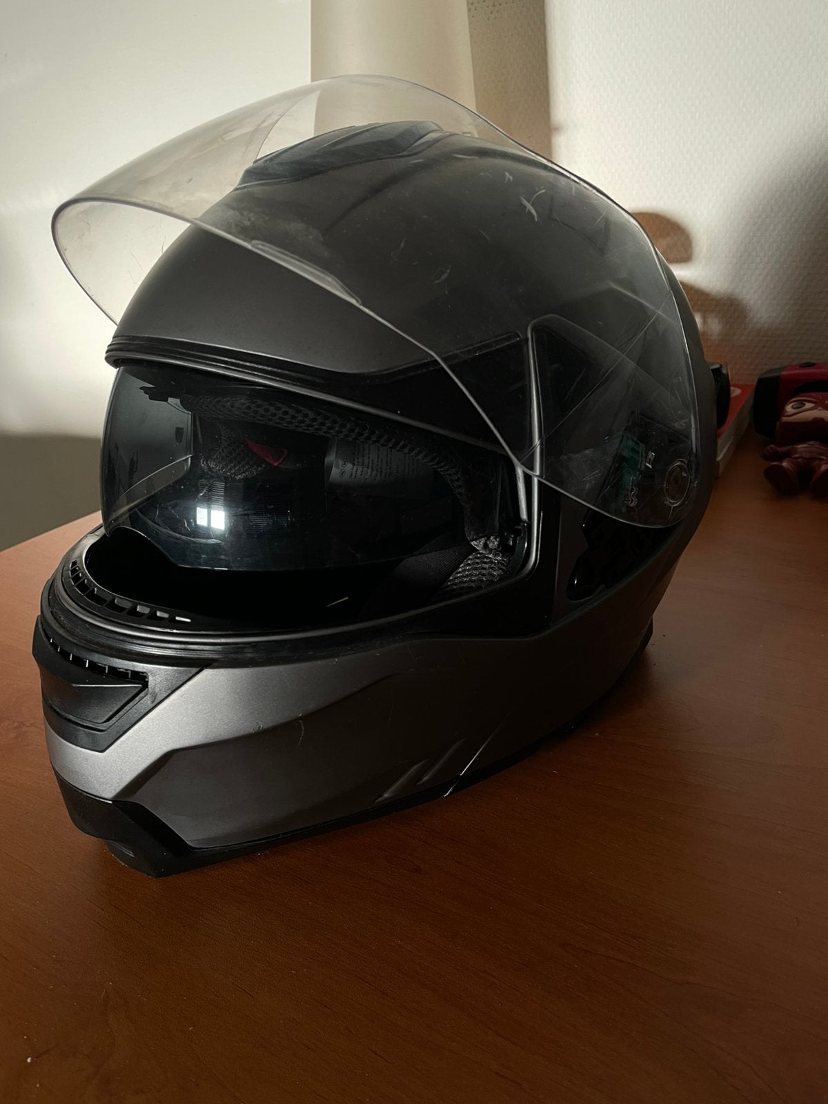 Casque modulable, Enlèvement, M