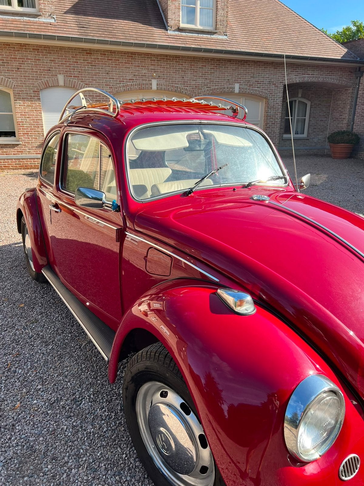 ️Oldtimer VW Kever ️, foto 9