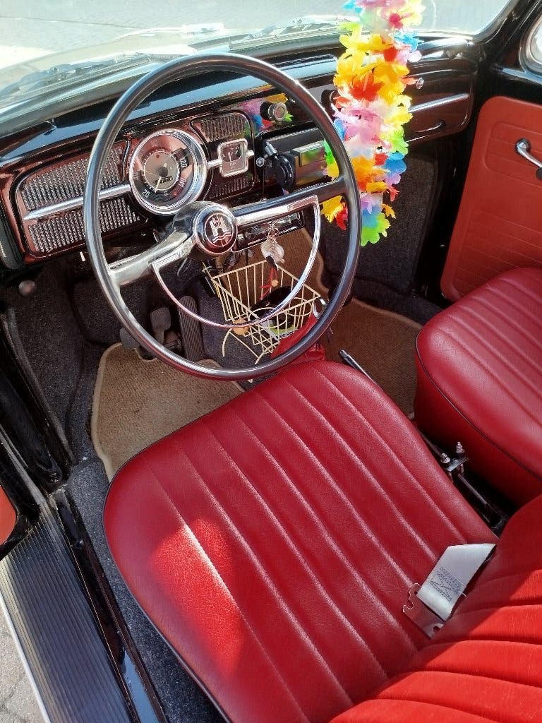 Volkswagen kever 1966 " one year only", foto 5