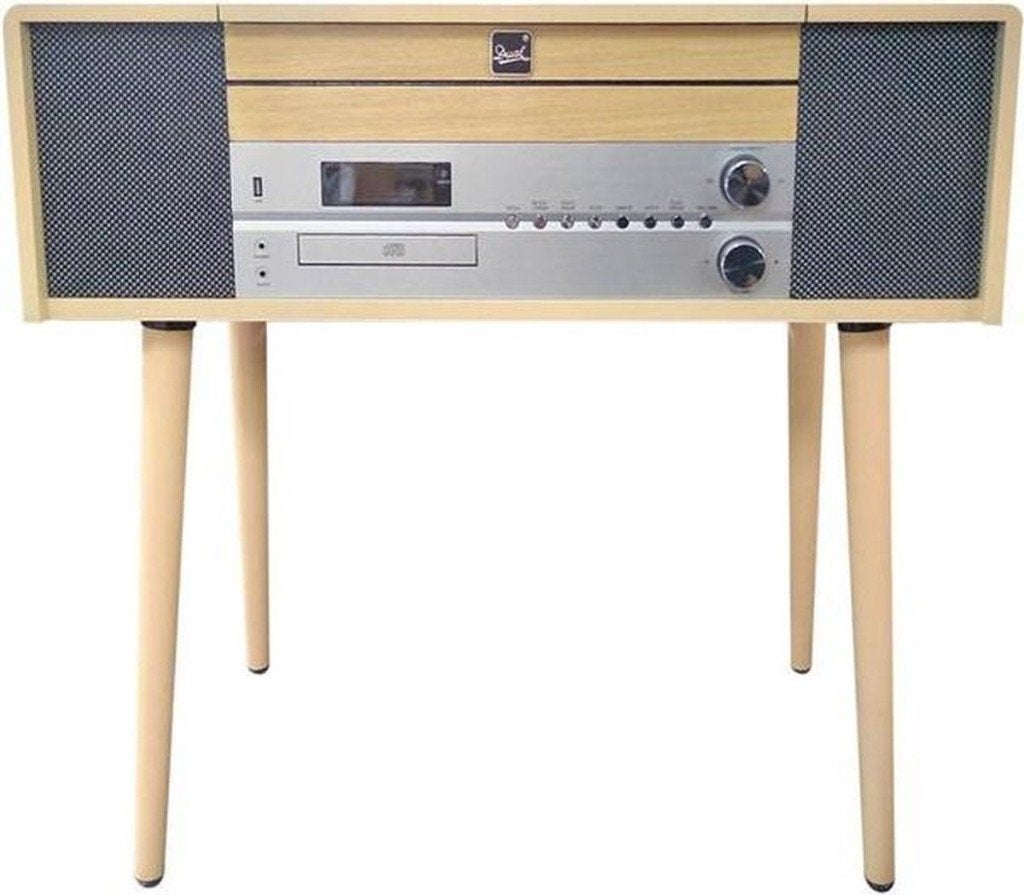 DUAL DL-P25-001 hifi center, TV, Hi-fi & Vidéo, Chaîne Hi-fi, Enlèvement, Neuf, Haut-parleurs, Autres marques