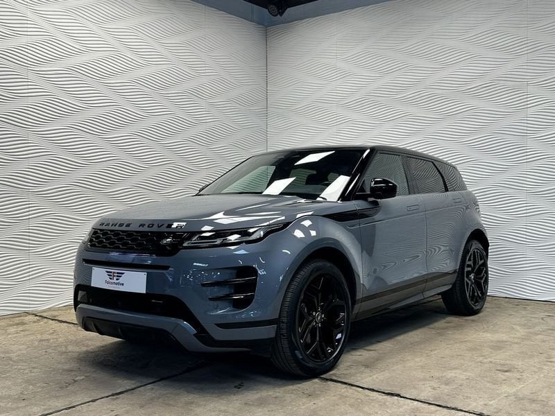 Land Rover Range Rover Evoque, Auto's, Land Rover, Bedrijf, Te koop, ABS, Adaptieve lichten, Adaptive Cruise Control, Airbags