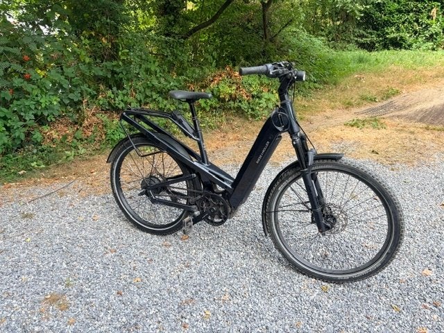 Riese & Muller Hommage GT Vario, Gebruikt, 51 tot 55 cm, 50 km per accu of meer, Ophalen