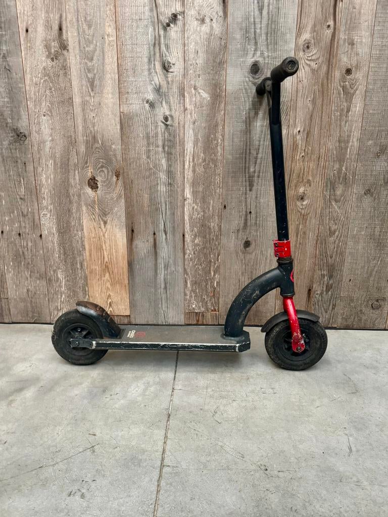 Opblaasbare banden voor alle terreinen voor crossscooters, Ophalen of Verzenden, Gebruikt