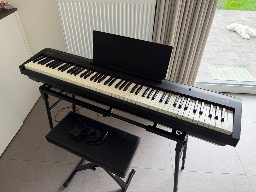 Roland FP-30 keyboard, Muziek en Instrumenten, Ophalen, 88 toetsen, Roland, Zo goed als nieuw