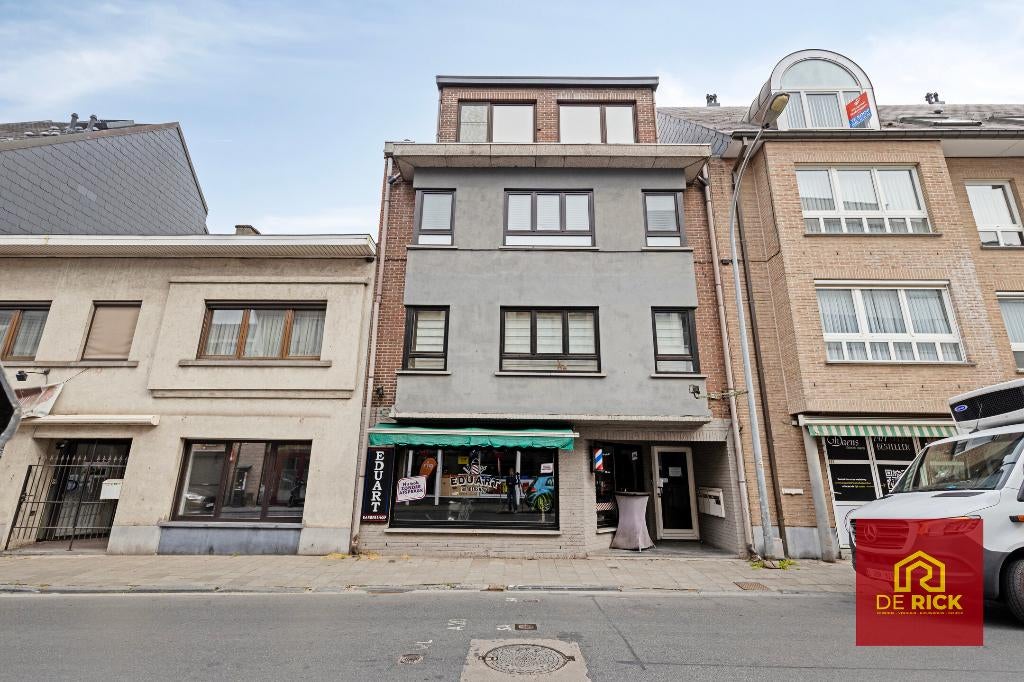 Kort verblijf loggie Aalst, 2 slaapkamers, Antwerpen of Vlaanderen, Appartement, Stad
