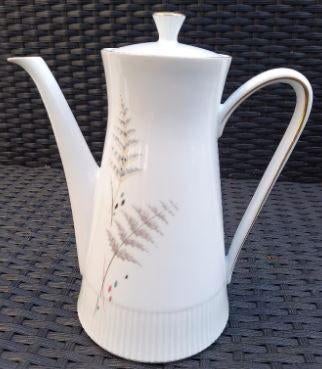 koffiekan retro vintage, Antiek en Kunst, Ophalen