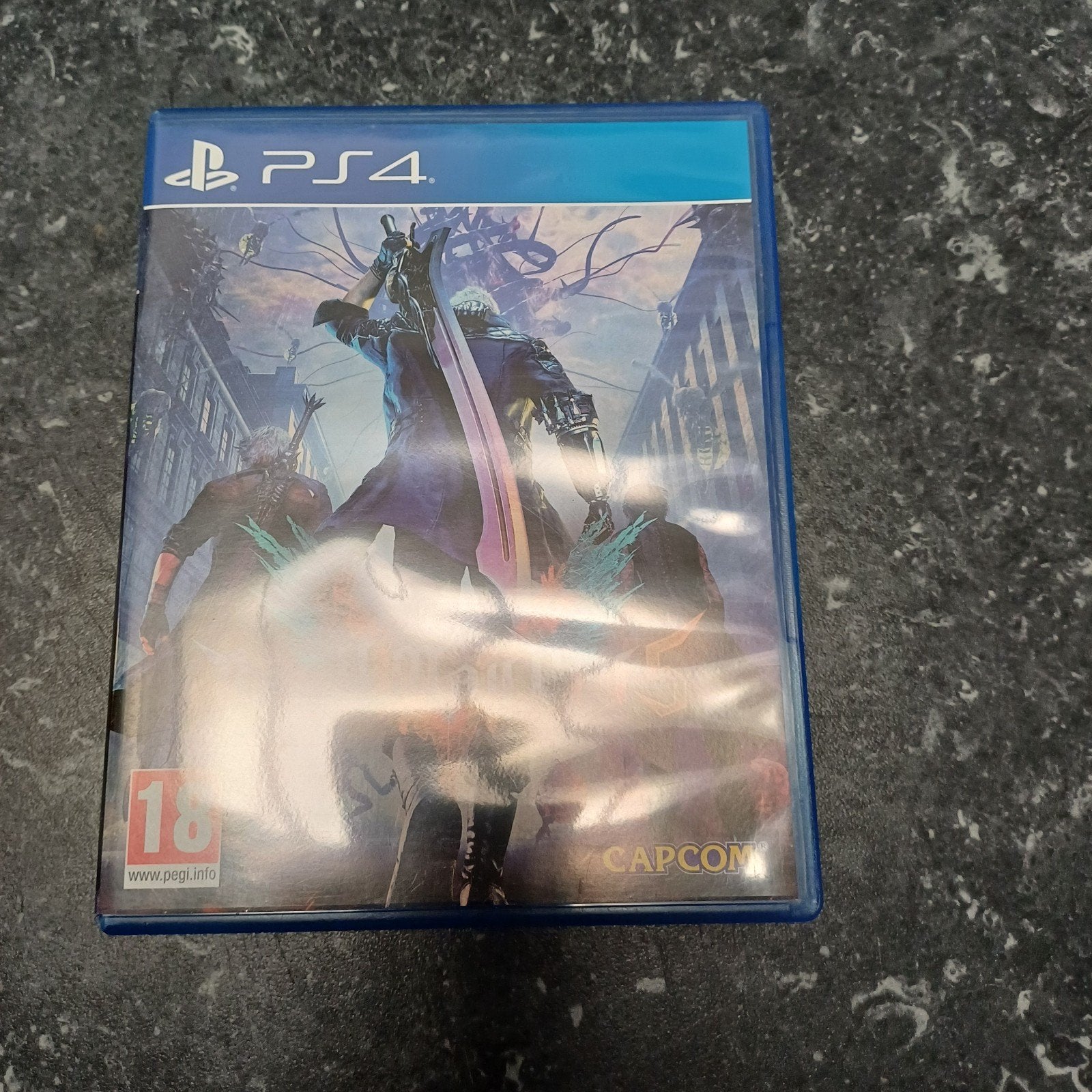 Devil May Cry 5 Ps4, Ophalen of Verzenden