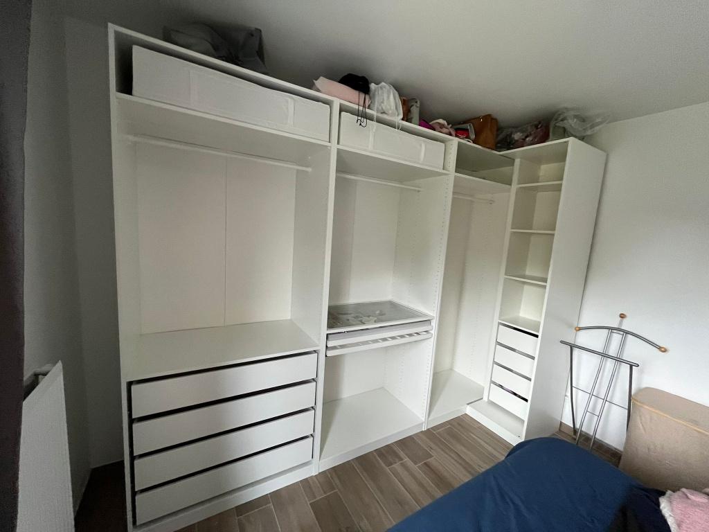 Ikea kleerkast, Huis en Inrichting, Ophalen, 75 cm of meer, Zo goed als nieuw, 200 cm of meer