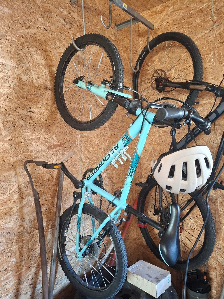 Jongensfiets 6-12 jaar, Fietsen en Brommers, Ophalen, Gebruikt, 20 inch, Btwin Decathlon