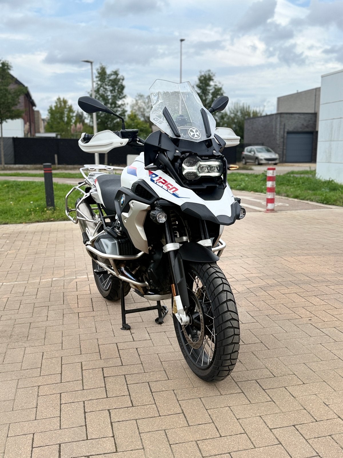 Bmw r1250 gs 2021, Motoren, Particulier, Handvatverwarming