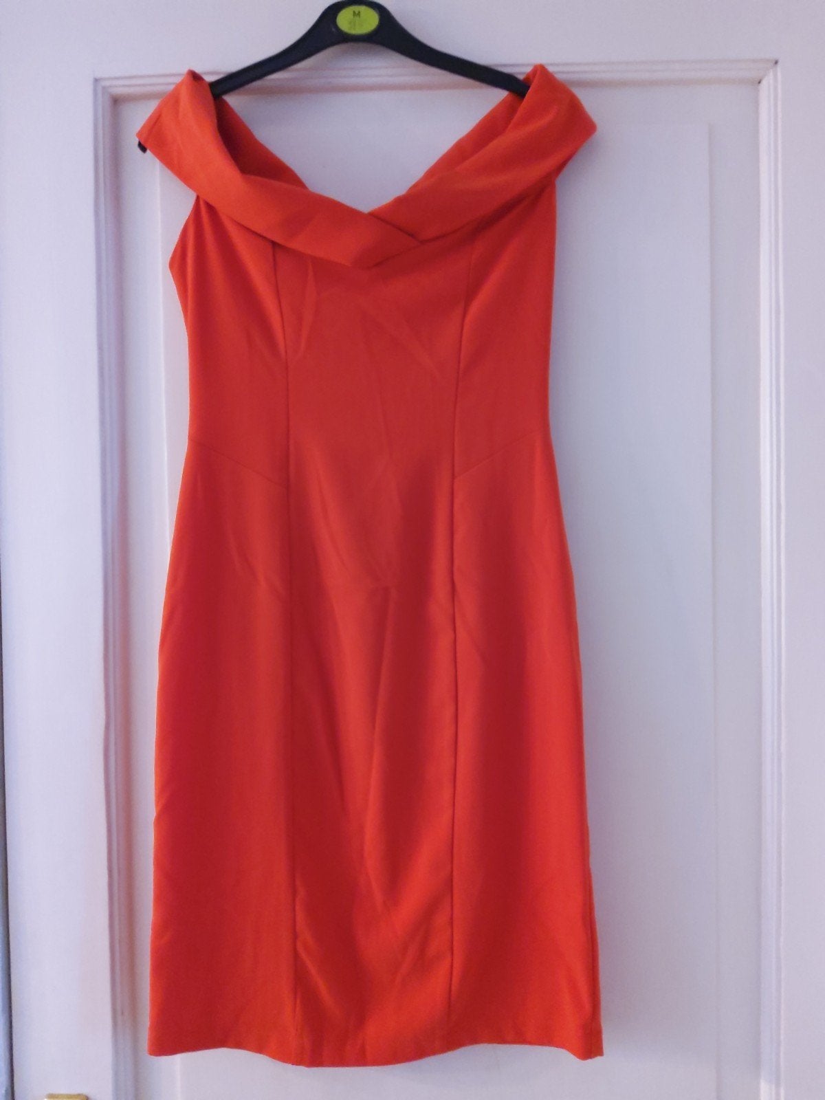 oranje jurk daa &lio JBC maat 34, Kleding | Dames, Ophalen of Verzenden, Maat 34 (XS) of kleiner, Oranje