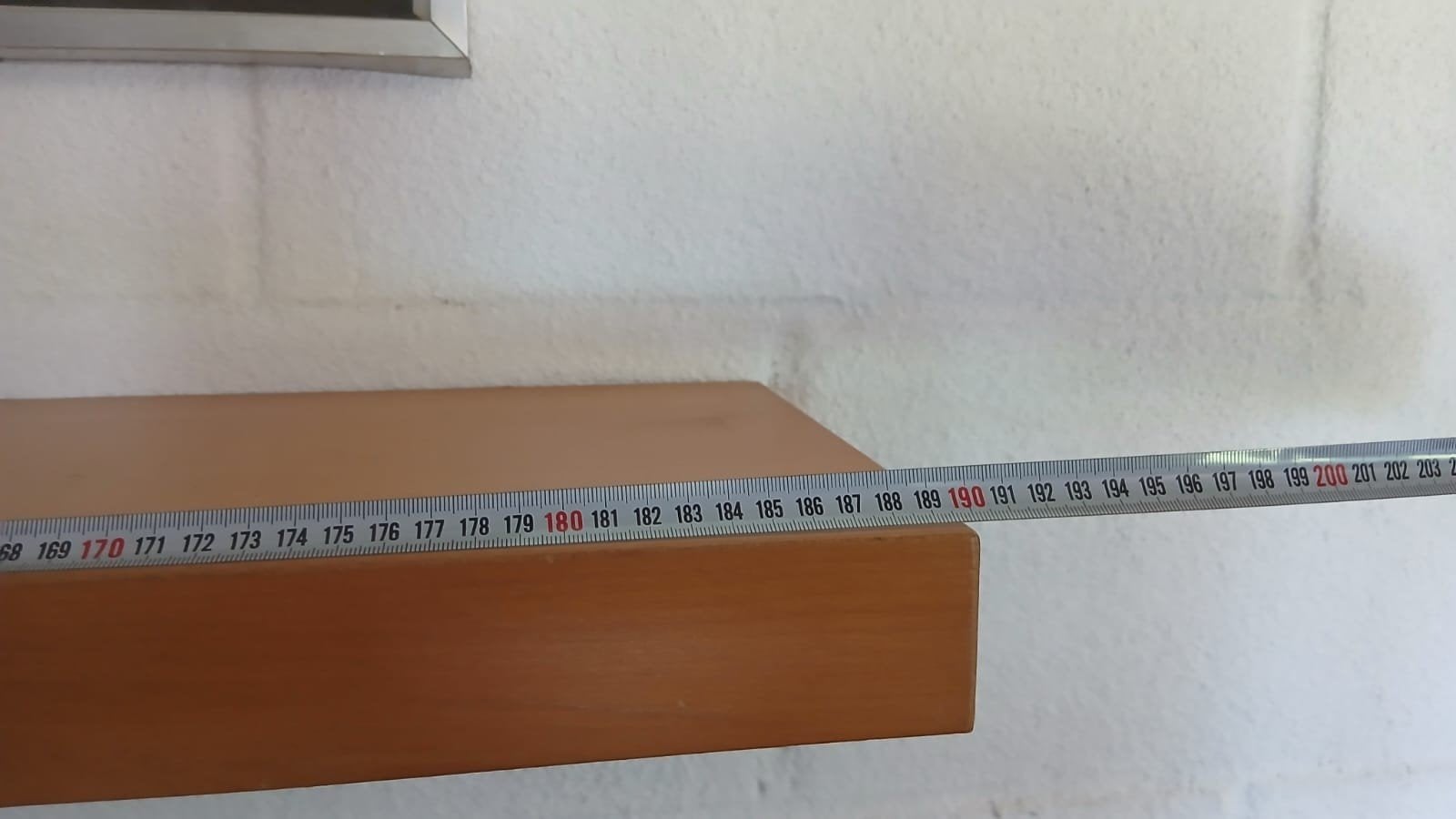 étagère, Enlèvement