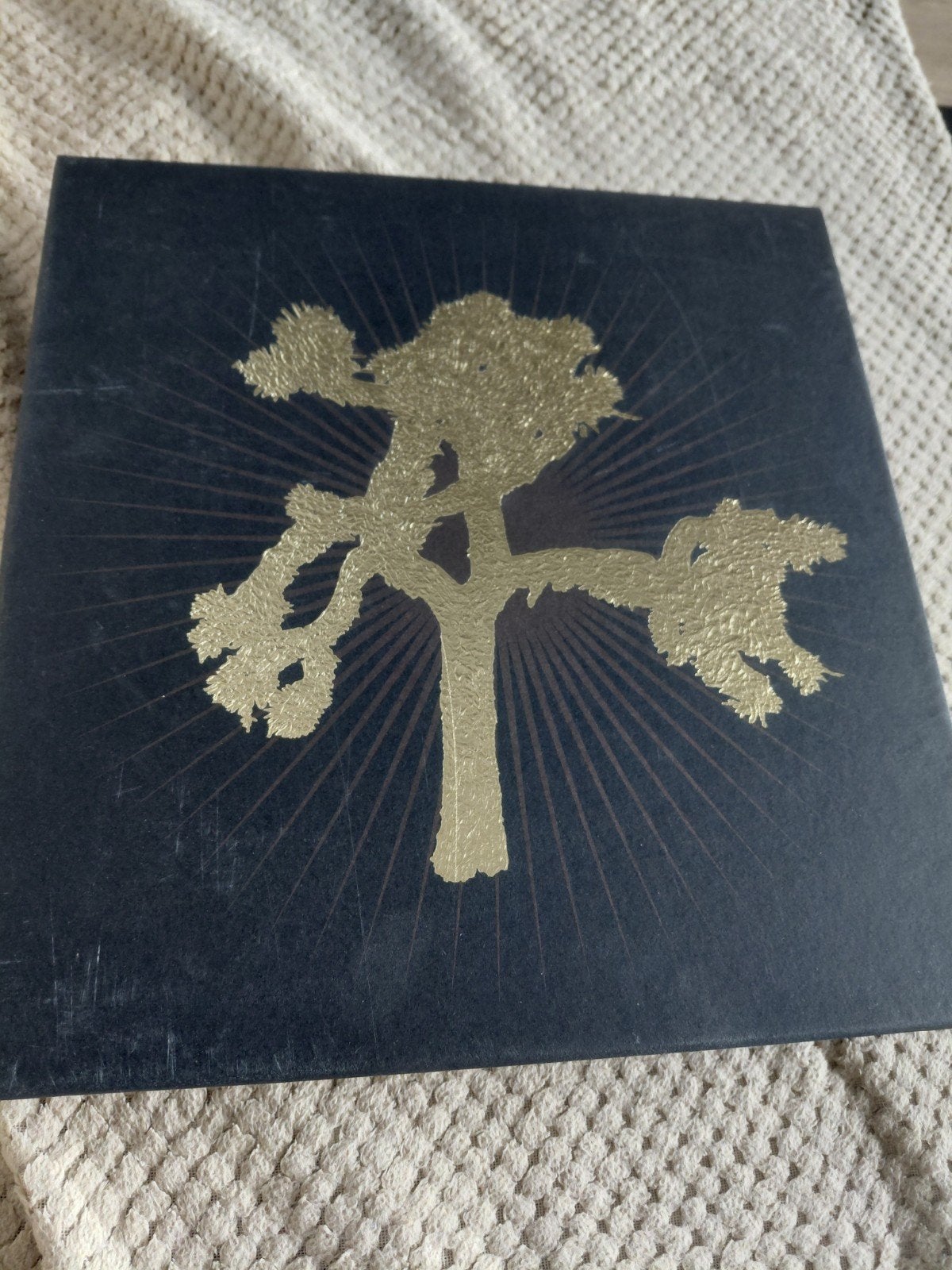 verzamelalbum u2 the joshua tree, Ophalen of Verzenden