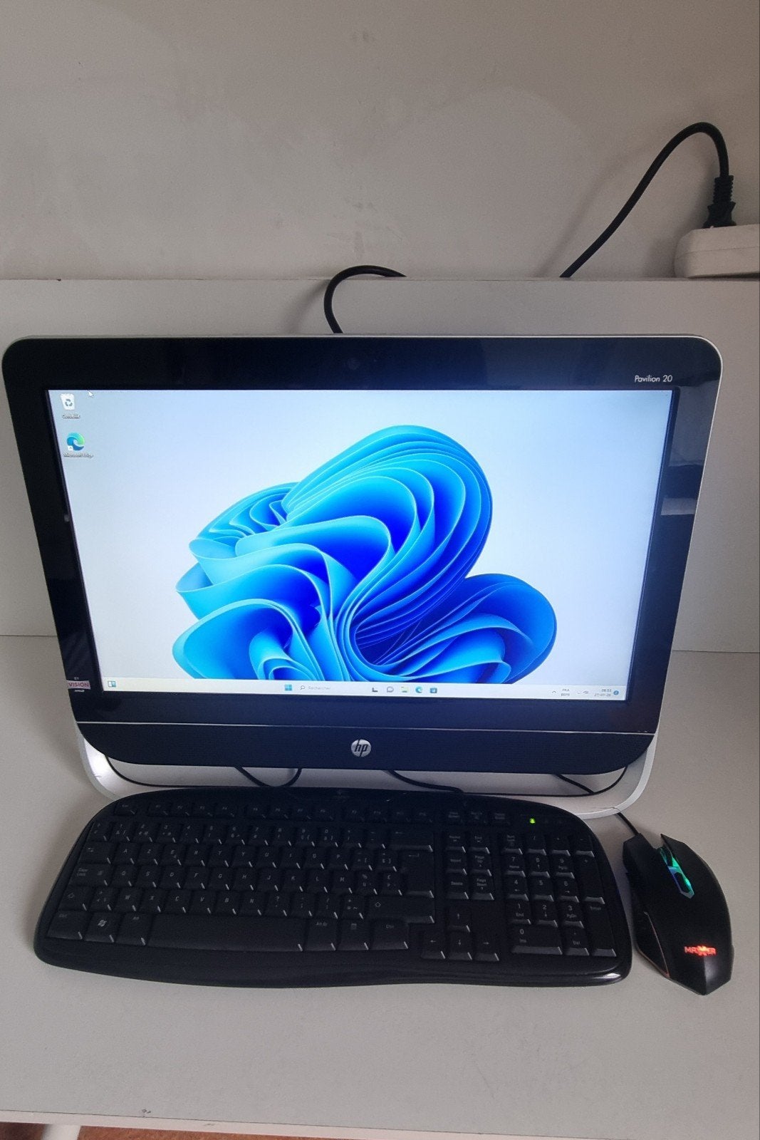 PC HP PAVILION : SSD 256G / 16 G RAM / WIN 11 PRO / OFFICE, SSD