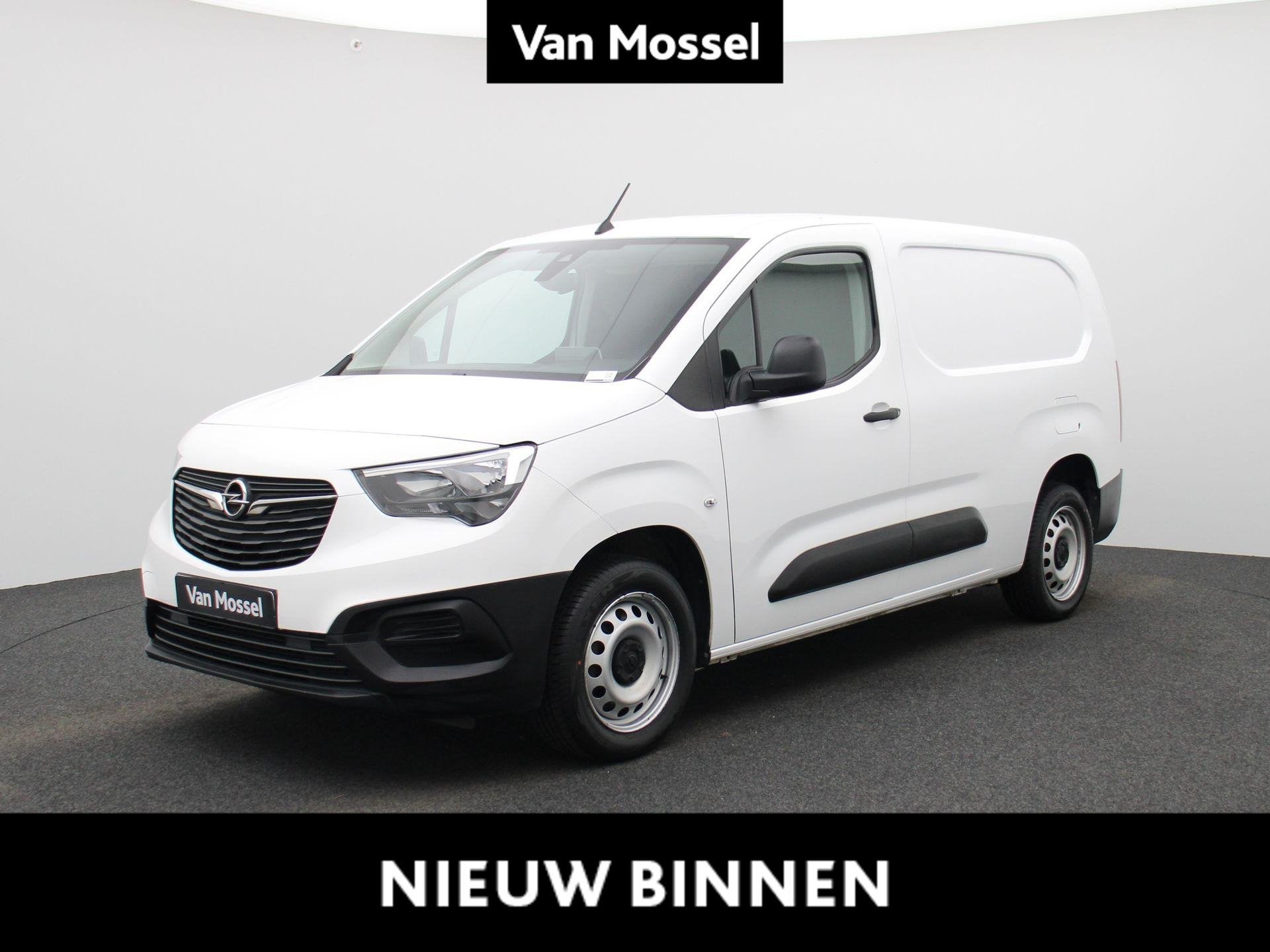 Opel Combo 1.5 Turbo 75kW L2H1 Edition, Autos, 75 kW, Achat, 4 portes, Entreprise