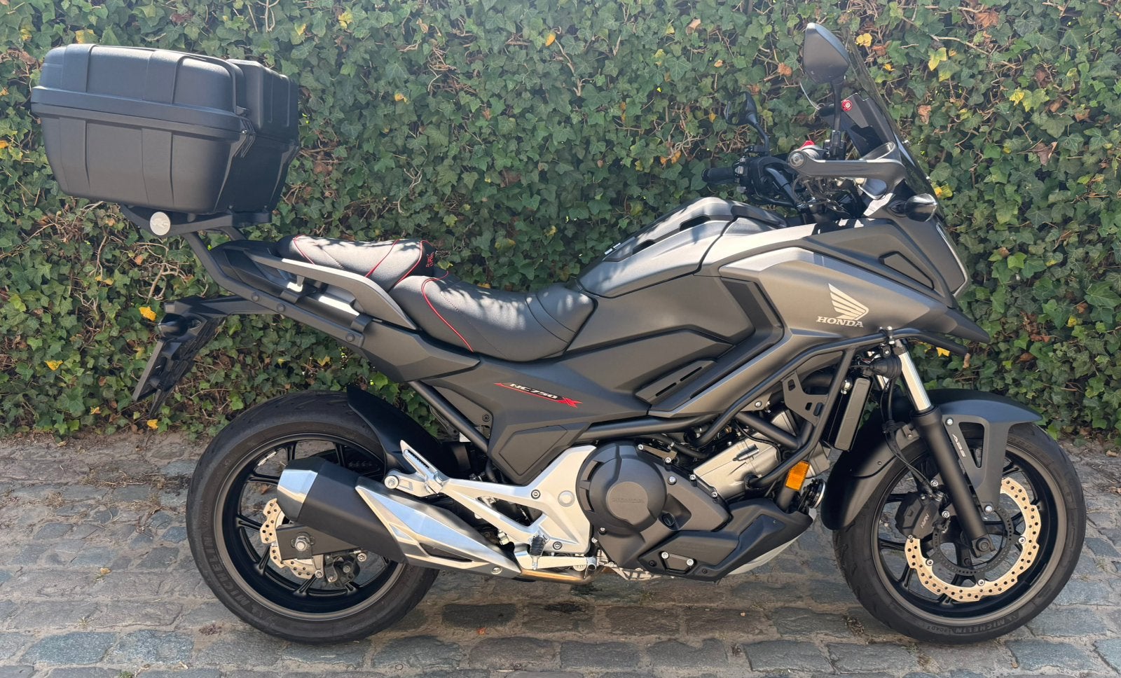 Honda NC750X ✅ DCT 2019 en parfait état, Motos, Motos | Honda, Poignées chauffantes, Occasion, Particulier, Automatique