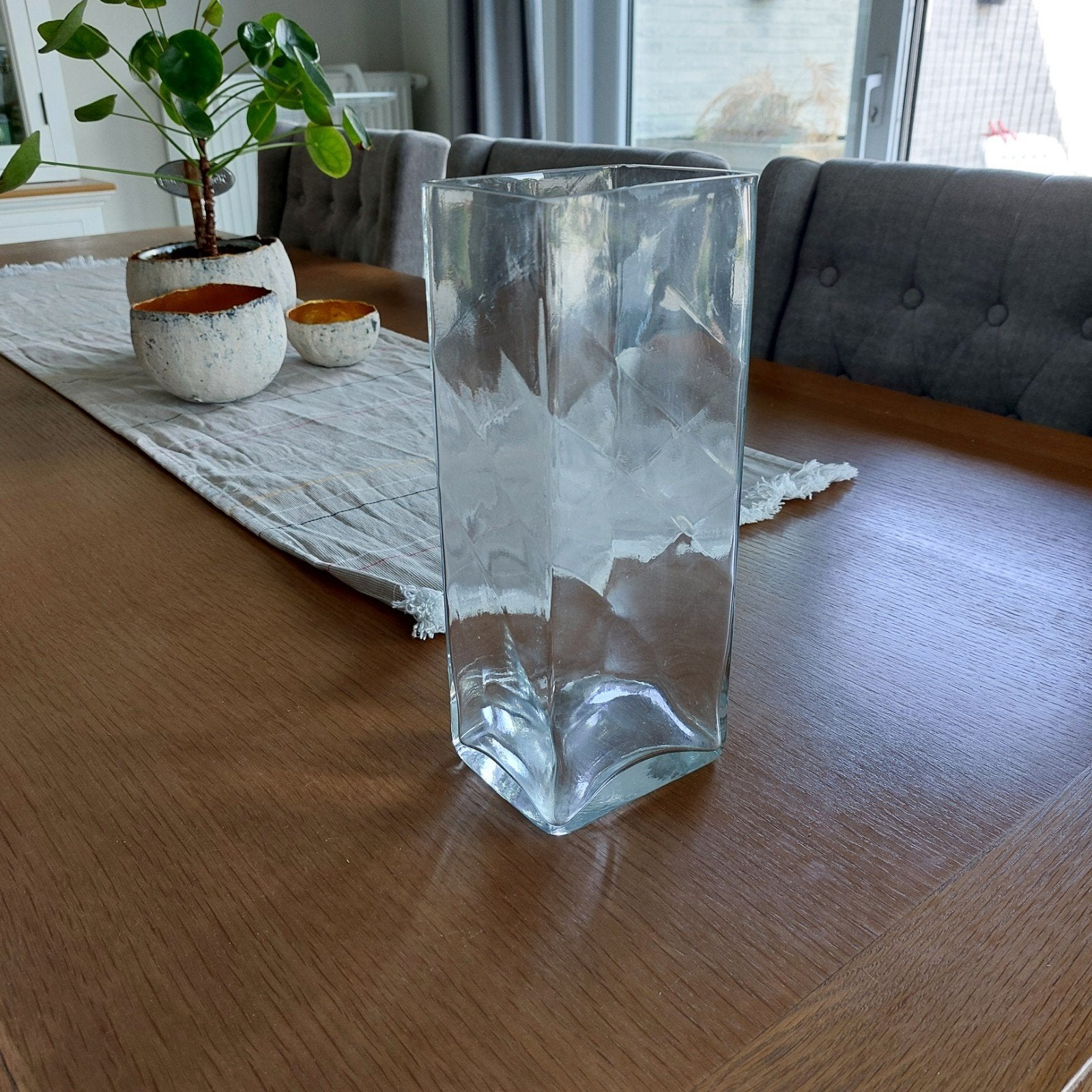 Leonardo vaas, Huis en Inrichting, Woonaccessoires | Vazen, Ophalen