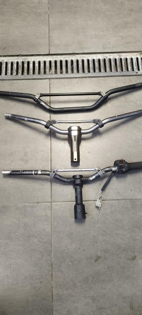 Guidons Naked , Booster, Nitro, Vélos & Vélomoteurs