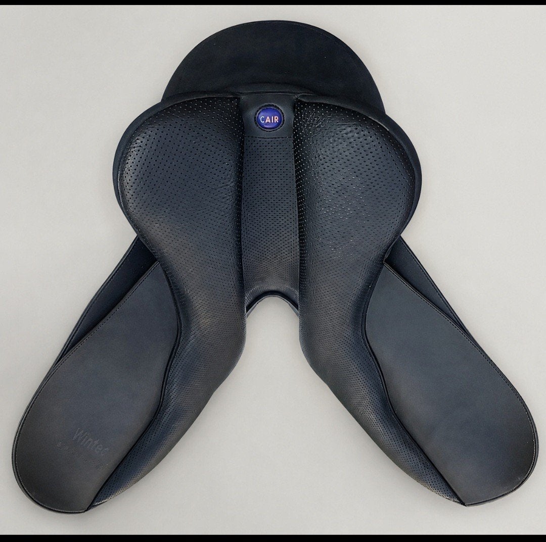 Selle Wintec Mix 2000 18" – CAIR – 2016 – 290 €, Enlèvement, Comme neuf, Polyvalence