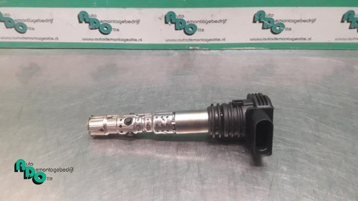 Bobine d'un Audi A4 (A4 04-), -, 3 mois de garantie, Audi, Utilisé