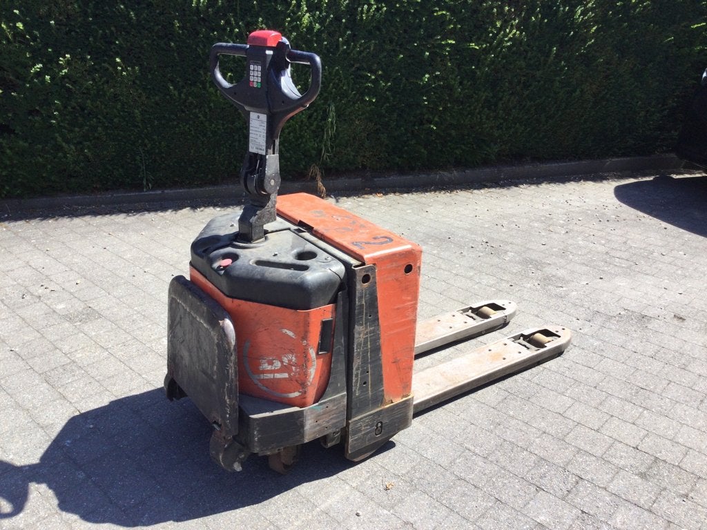 Bt lifter, Ophalen, Gebruikt