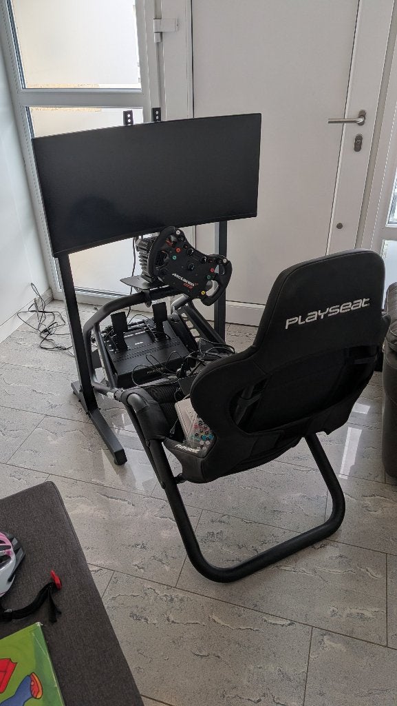 Complete Sim Racing Setup – Fanatec CSL DD 8 Nm, Ophalen, Overige merken, Gebruikt