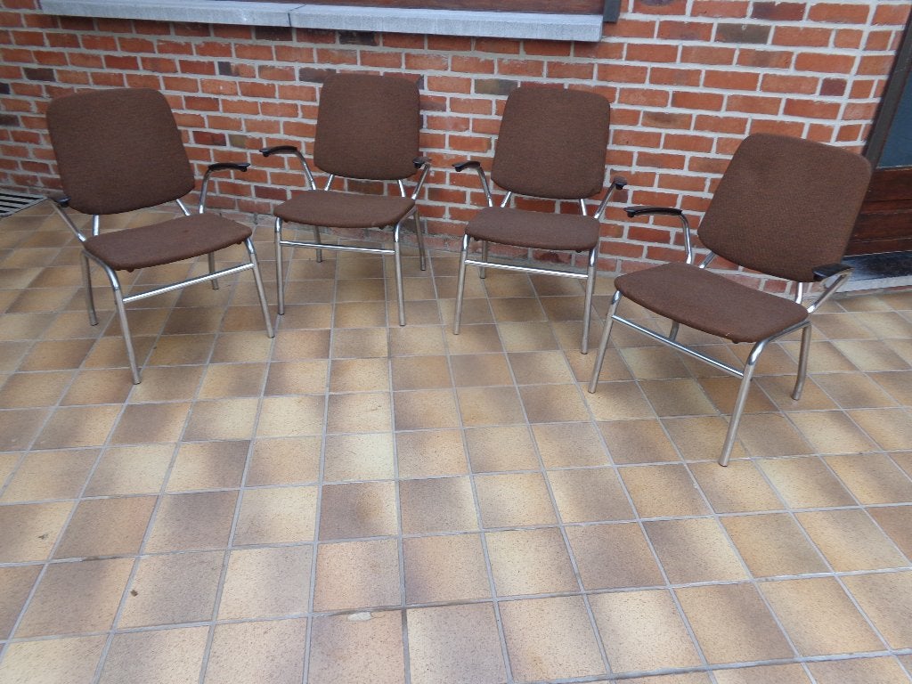 zetels  vintage, Huis en Inrichting, Zetels | Zetels, Ophalen