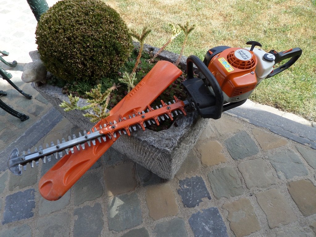 Heggenschaar van STIHL type HS81R, Enlèvement, Utilisé, Essence, Stilh