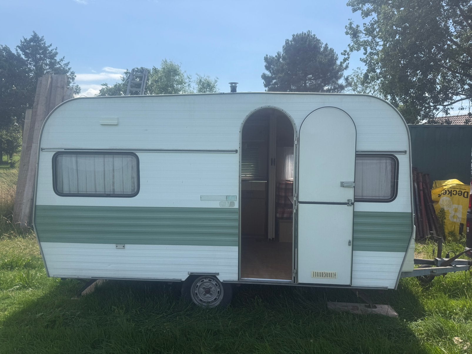 Caravan, Particulier
