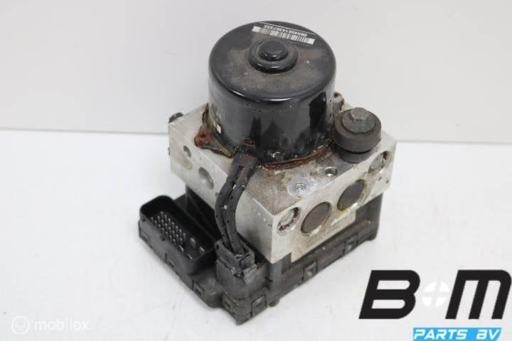 ABS pomp VW Lupo 6X0614117, Utilisé